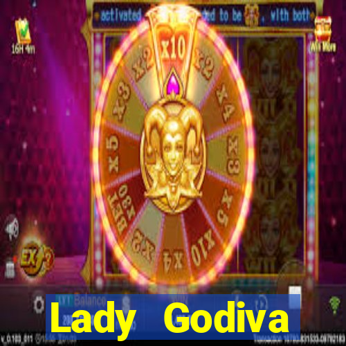 Lady Godiva chocolate liqueur